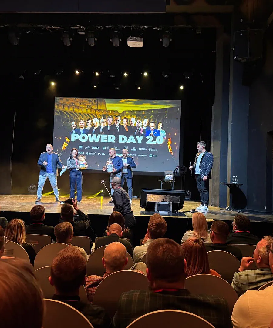 Konferencja branżowa Power Day